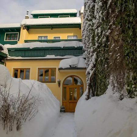 Hotel Pacher Obervellach
