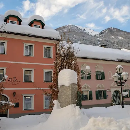 Pacher Hotel Obervellach