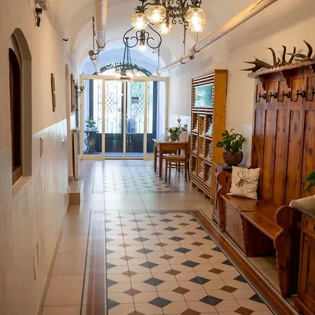 מלון Pacher אוברוולאך