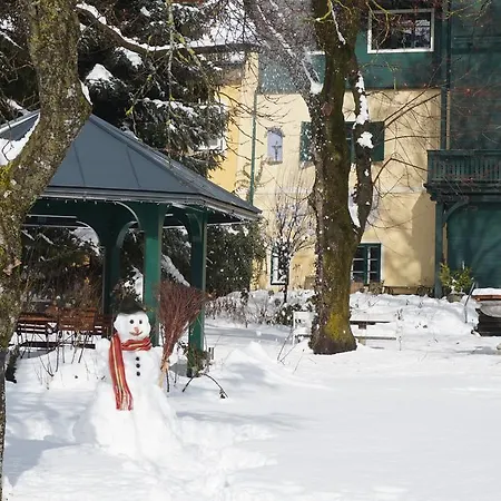 Hotel Pacher Obervellach