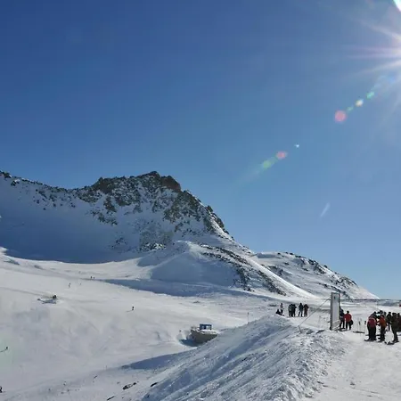 Hotel Pacher Obervellach