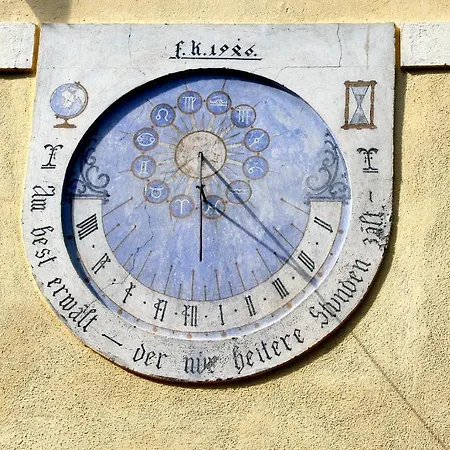 מלון Pacher אוברוולאך