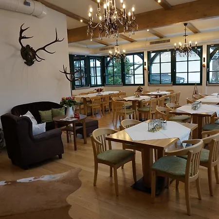 Pacher 酒店 上韦拉赫