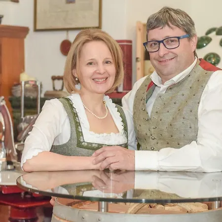 מלון Pacher אוברוולאך