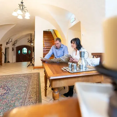 Hotel Pacher Obervellach
