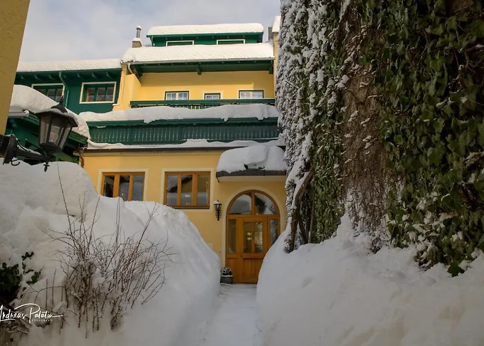 Hotel Pacher Obervellach