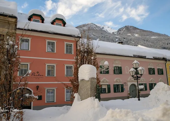 Pacher Hotel Obervellach