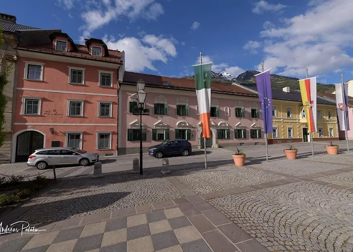 Pacher 3* Obervellach