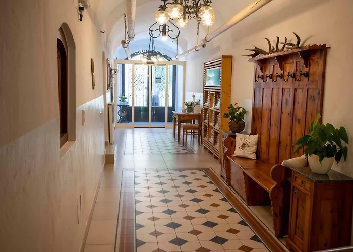 Hotel Pacher Obervellach