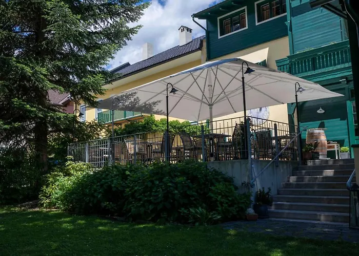 Pacher 3* Obervellach