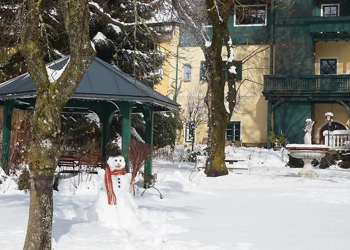 Hotel Pacher Obervellach