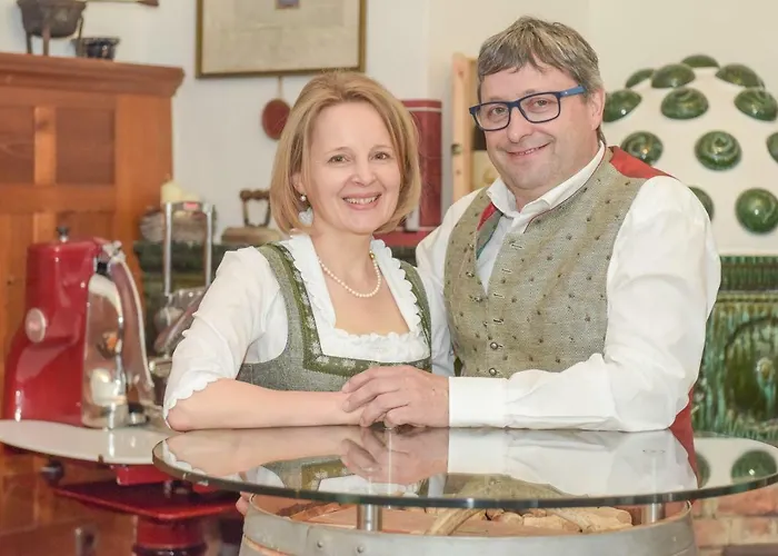 Hotel Pacher Obervellach