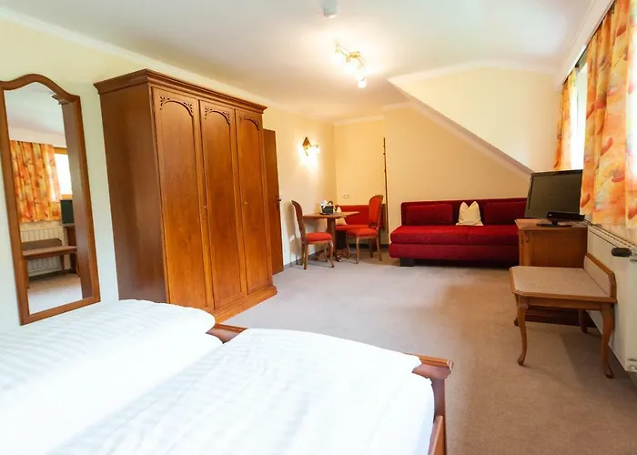 Pacher 3* Obervellach