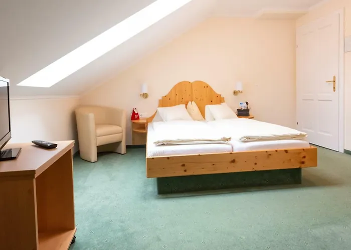 Hotel Pacher Obervellach